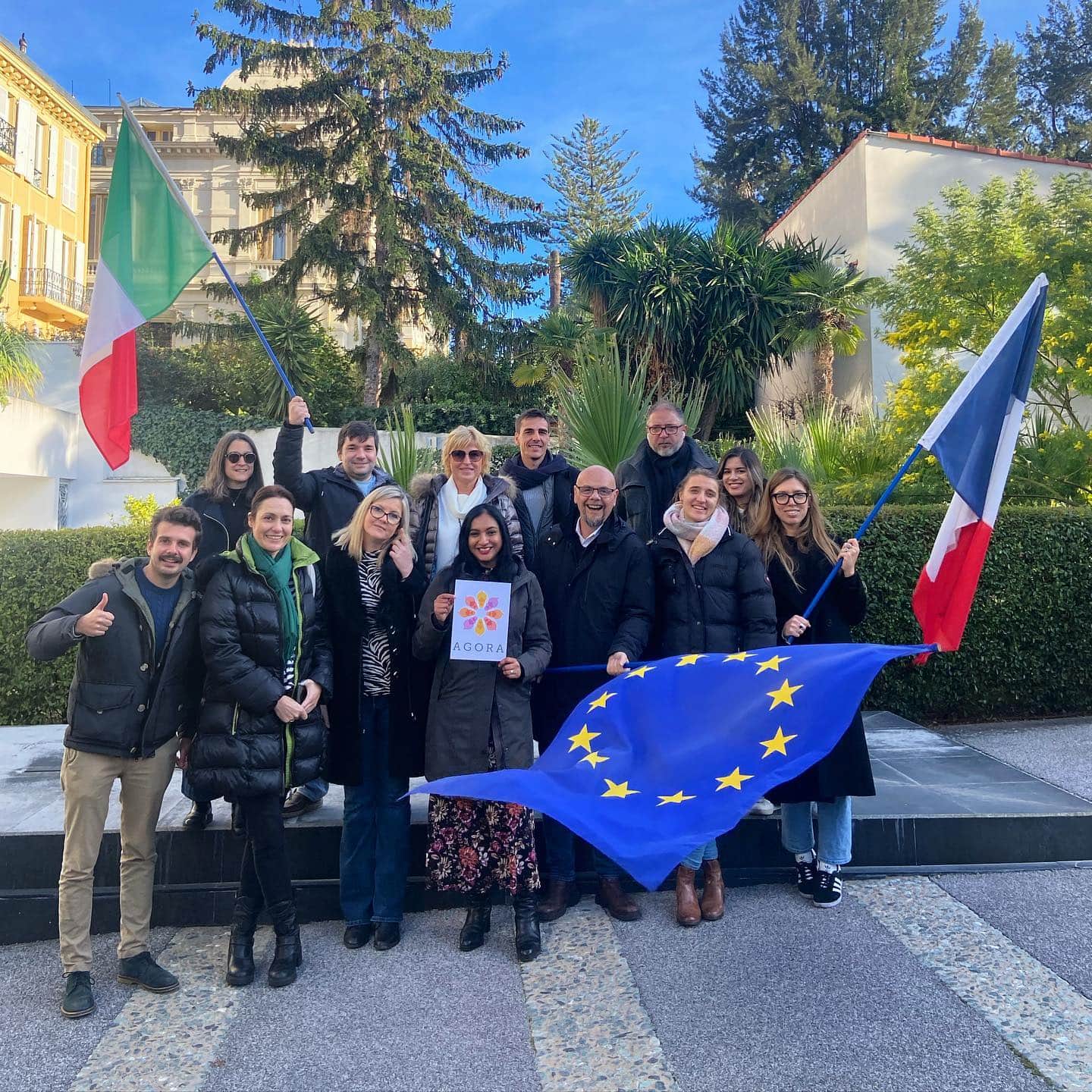 AGORA : première réunion à Nice pour le projet européen sur le tourisme régénératif