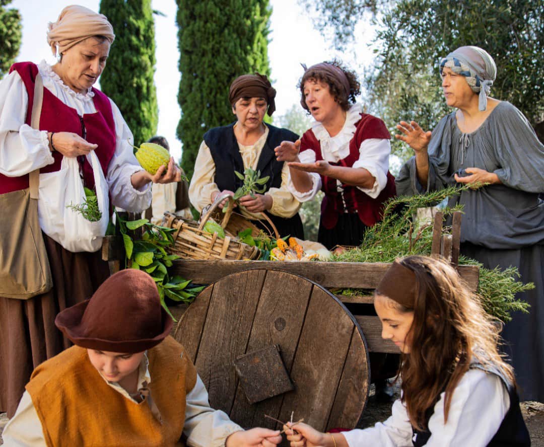 Les célébrations de San Benedetto à Taggia