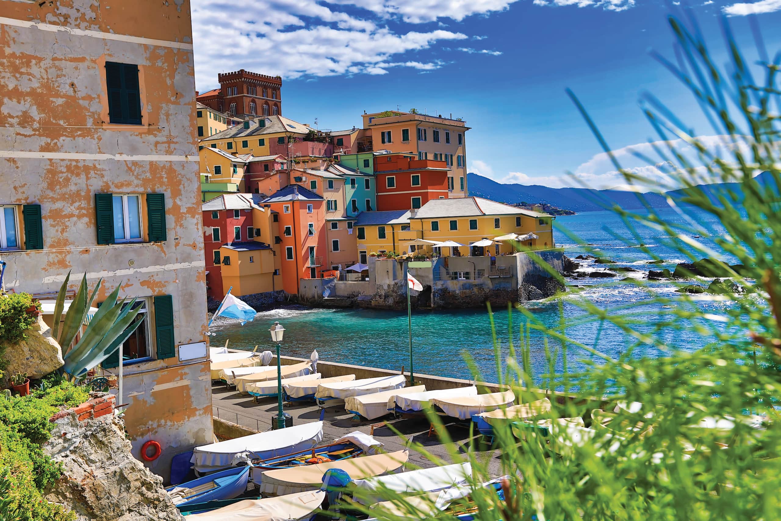 vacance en italie
